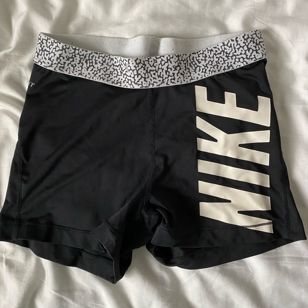 Nike pro spandex